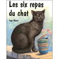 Les six repas du chat