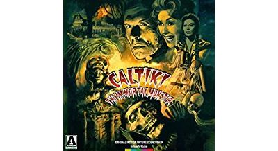 Caltiki the immortal monster