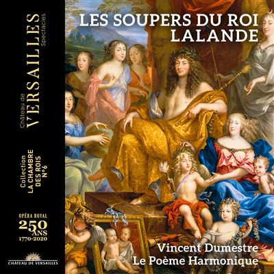 Les soupers du Roy