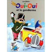 Oui Oui Oui Oui Et Le Lapinze Enid Blyton Jeanne Bazin Cartonne Achat Livre Fnac