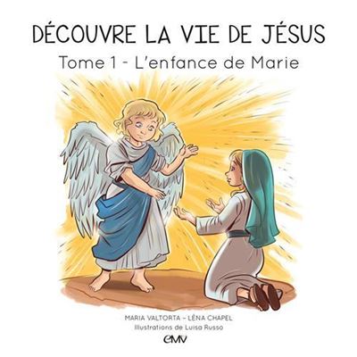 L'enfance de Marie