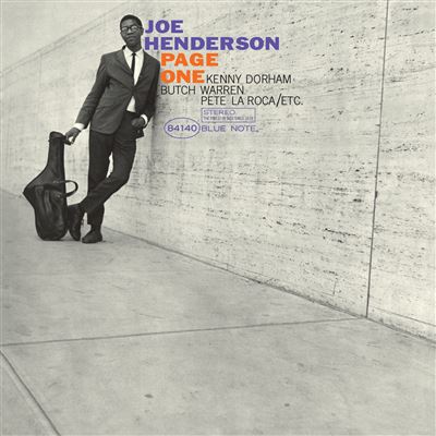 PAGE ONE/LP LTD ED