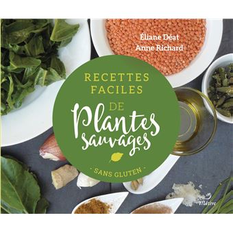 Recettes faciles de plantes sauvages