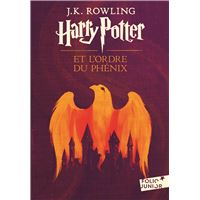 Harry Potter et l'Ordre du Phénix