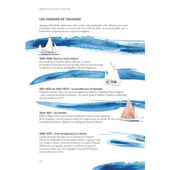 Partir autour du monde