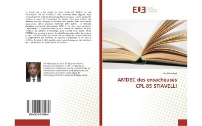 Amdec des ensacheuses cpl 85 stiavelli