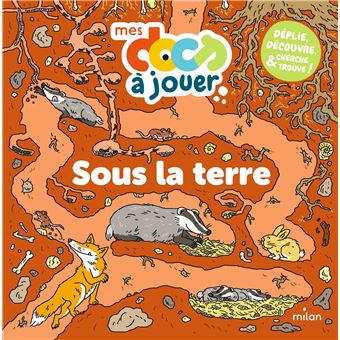 Sous la terre