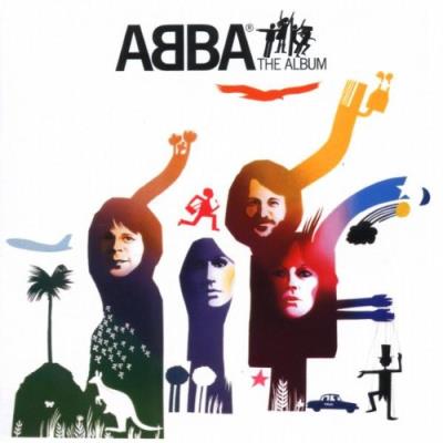 Abba the album