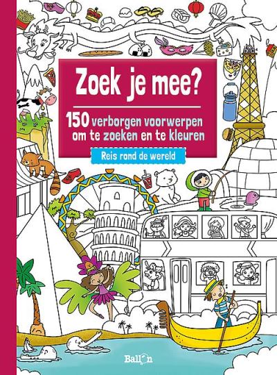 Reis rond de wereld