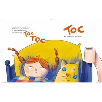 Bonne nuit, petite chérie !