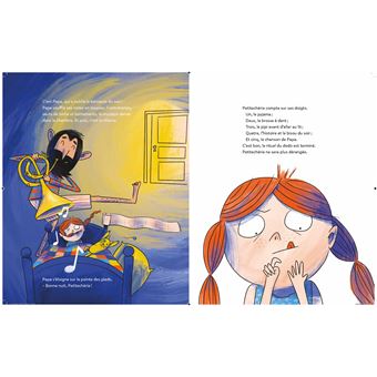 Bonne nuit, petite chérie !