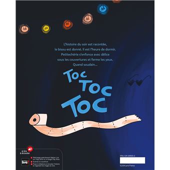 Bonne nuit, petite chérie !