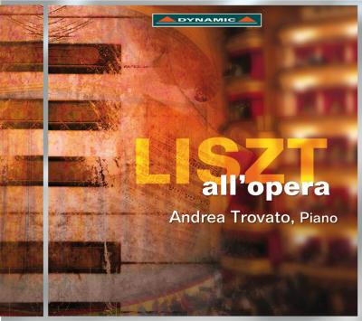 Liszt à l'opéra