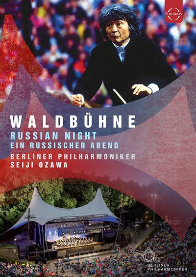 Waldbühne 1993 Russian Night DVD