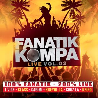 Klass, Carimi, Kreyol La, Cruz La - 1