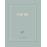 Carnet carré bleu gris ligné Une vie (papeterie)