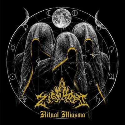 Ritual Miasma EP Digipack