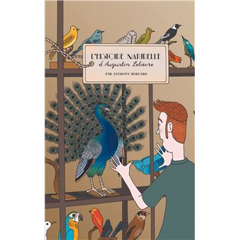 L'Histoire naturelle d'Augustin Lelièvre