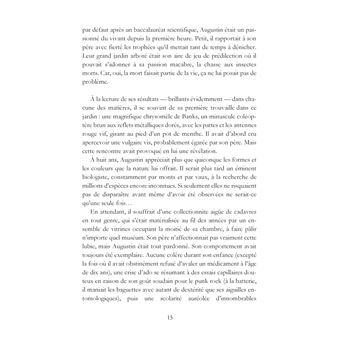 L'Histoire naturelle d'Augustin Lelièvre