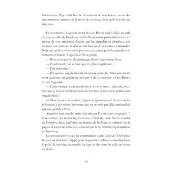 L'Histoire naturelle d'Augustin Lelièvre