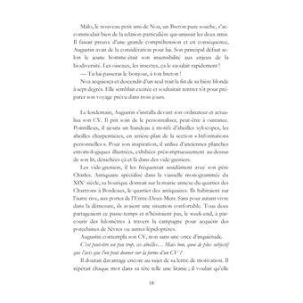 L'Histoire naturelle d'Augustin Lelièvre
