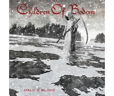 Halo of blood - Picture disc
