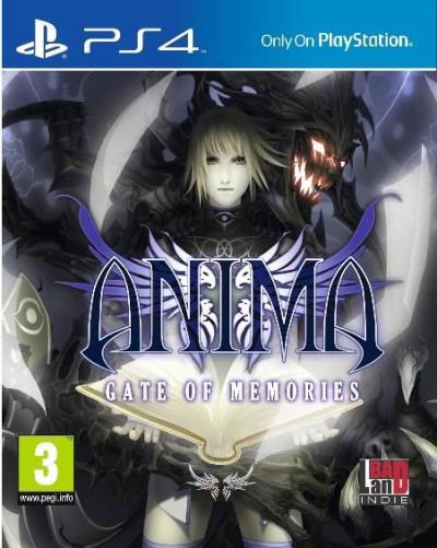 Anima Gate of Memories PS4 État correct - Avanquest reconditionné disponible sur Fnac