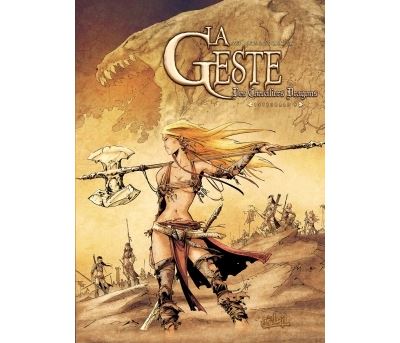 La Geste des Chevaliers Dragons Intégrale T05 - T17 à