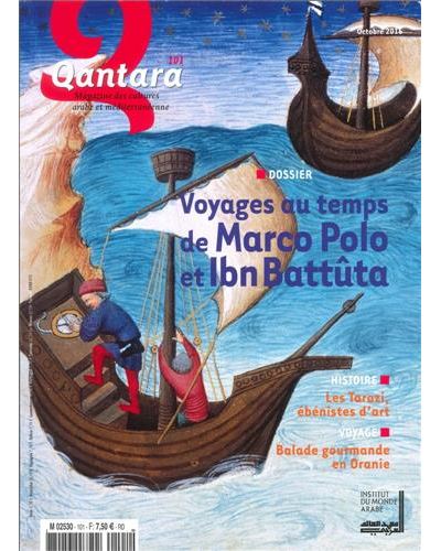 Marco Polo et Ibn Battûta