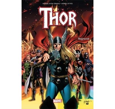 Thor : Ragnarok