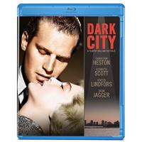 Dark City Blu-ray