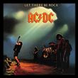 Cover Framed Print AC/DC Let There Be Rock