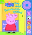 PEPPA PIG-DING DONG/KOMM WIR SPIELEN-PIL