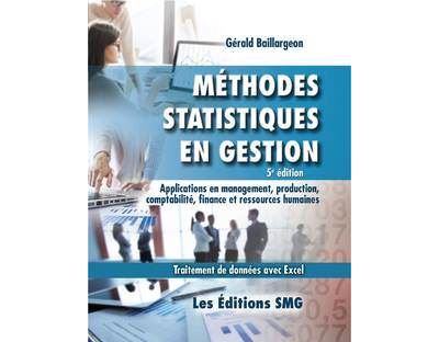 M Thodes Statistiques En Gestion Avec Brochure De Synth Se Me