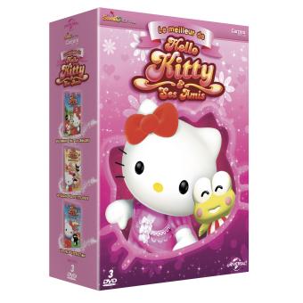 Acheter Hello Kitty - L'Intégralité de la série TV - DVD prix