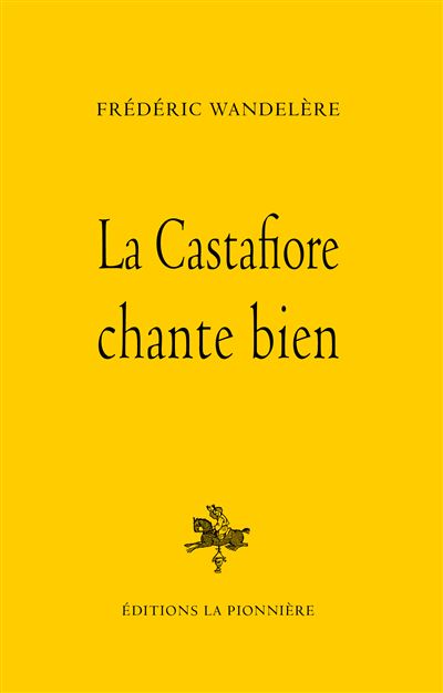 La castafiore chante bien