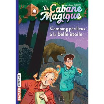 La cabane magique, Tome 56