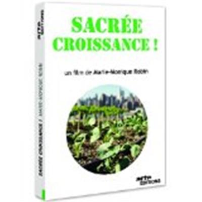 Sacrée croissance ! DVD