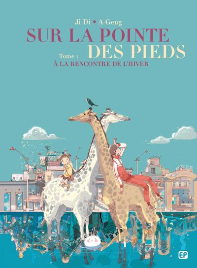 Sur la pointe des pieds
