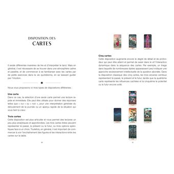 Tarot yokai - Le voyage de l'âme et les esprits japonais