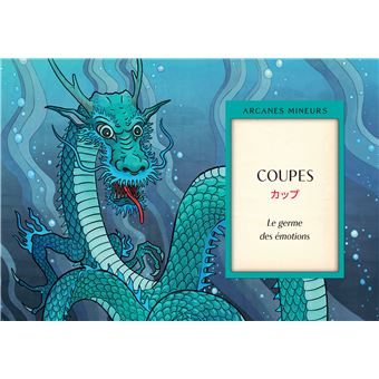 Tarot yokai - Le voyage de l'âme et les esprits japonais