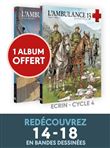 L' Ambulance 13 - Pack promo cycle 4