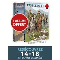 L' Ambulance 13 - Pack promo cycle 4