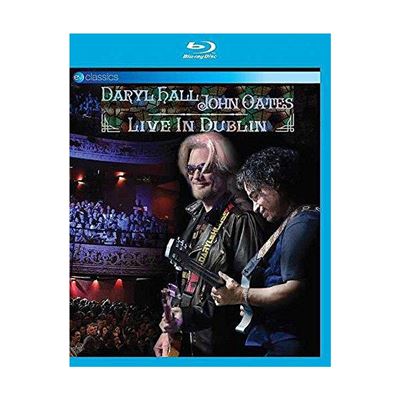 Live In Dublin Blu-ray