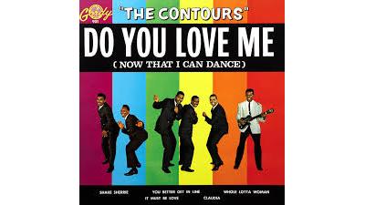 Do you love me now that i can dance