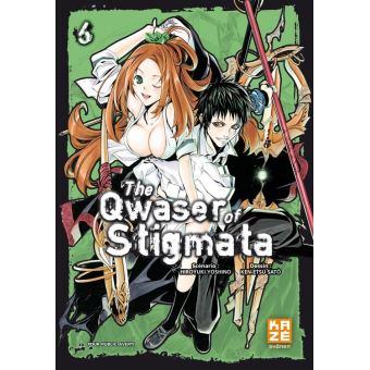 The Qwaser Of Stigmata T06 - 1