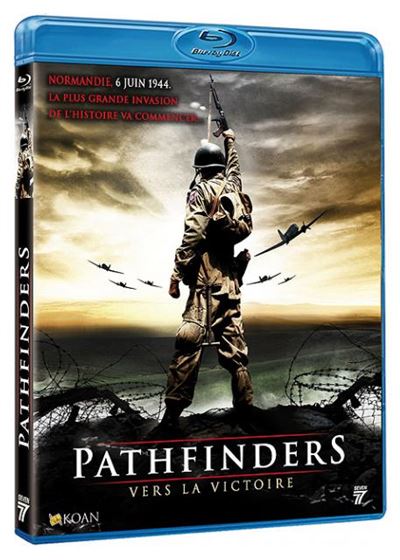 Pathfinders : Vers la victoire - Blu-Ray