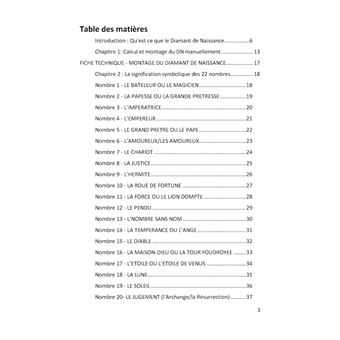 Le diamant de naissance