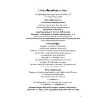 Le diamant de naissance