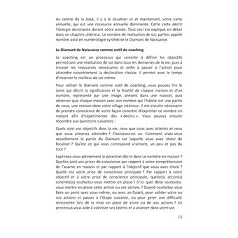 Le diamant de naissance